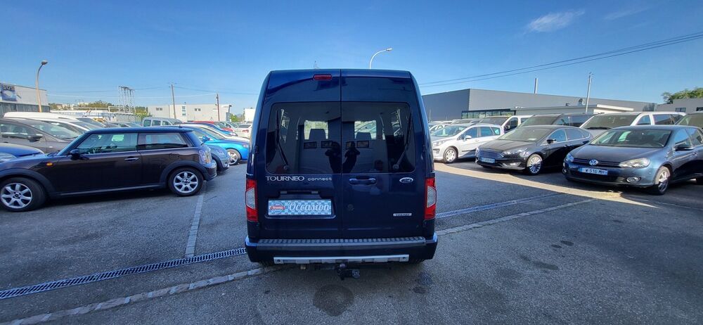 Grand C-MAX 1.8 TDCi 90ch Limited 5P 172040 KM 2013 occasion 68170 Rixheim