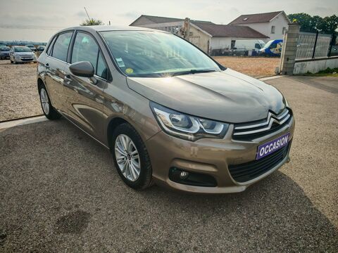 Citroen c4 Citroën  - 1.6 e HDI 115 CV FINITIO