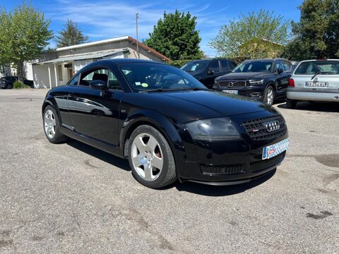 TT 1.8i TURBO 180 + DEMI LIGNE MILTEK ETAT EXCEPTIONNEL 2CLES 2002 occasion 69330 MEYZIEU
