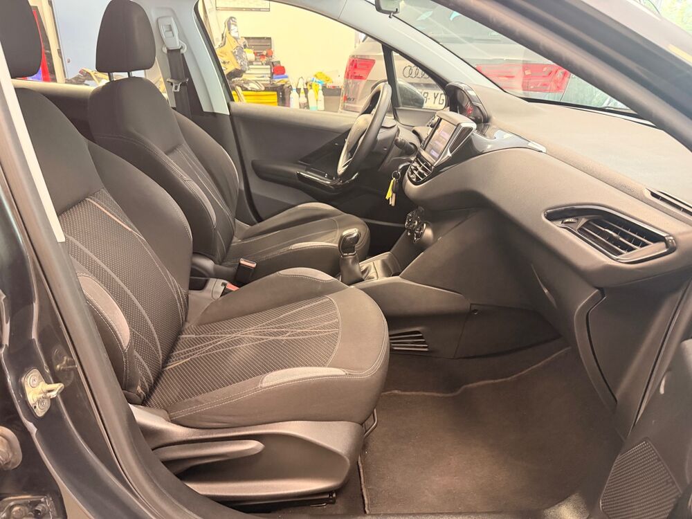 208 1.6L 92cv HDI active BVM5 2012 occasion 12100 Millau