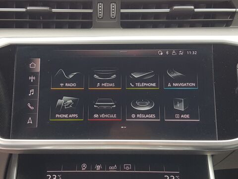 A6 50 TDI 286 S-line GPS Tiptronic Quattro 153.018 Km 2018 occasion 91310 Longpont-sur-Orge