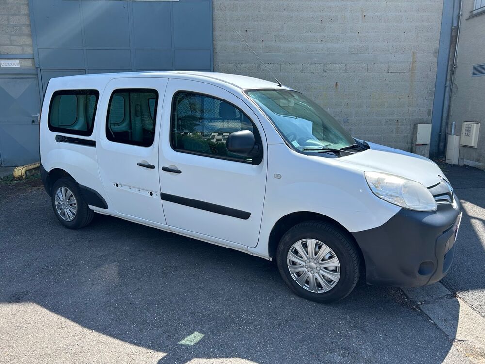 Kangoo Express 1.5L DCI 90 MAXI CONFORT DE 2018 - 7490€ ttc 2018 occasion 60300 SENLIS