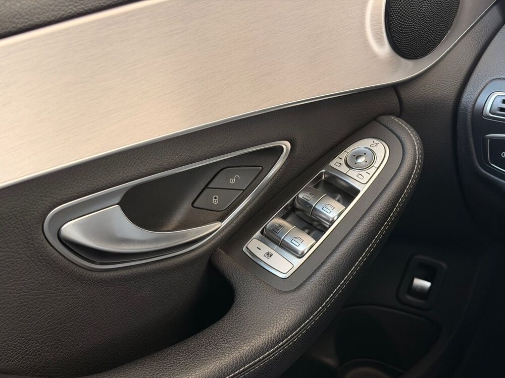Classe C (W205) Avangarde 180 CDi 1.6 9G-TRONIC BlueTEC 122 cv - Com 2021 occasion 95190 Goussainville