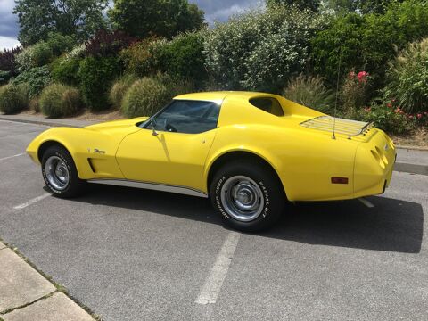Corvette C3 STINGRAY 5.7L V8 DE 1977 - 24900€ 1977 occasion 60300 SENLIS
