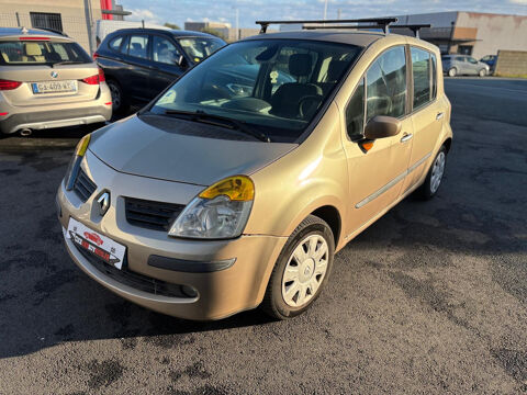 Renault Modus CAMPUS 2006 occasion VILLEDOUX 17230