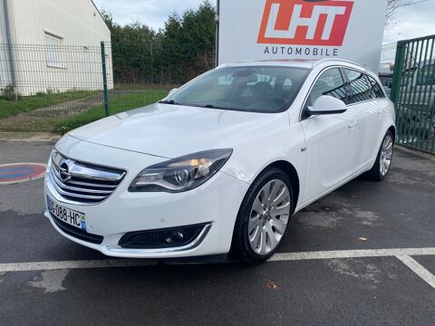 Opel Insignia 1.6 170ch SPORTS TOURER S&S 2014 occasion REIMS 51100