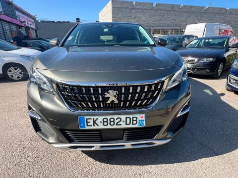 3008 II 1.2 L 130 S&S ALLURE BUSINESS E6 SUIVI OK 2017 occasion 78310 Coigni&egrave;res