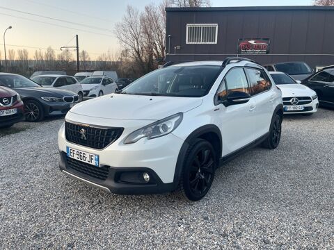 Peugeot 2008 1.6 bhdi 120 cv gt-line phase 2 GRIP CON