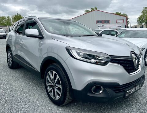 Renault kadjar 1.5 DCI 110cv BVA Eco2