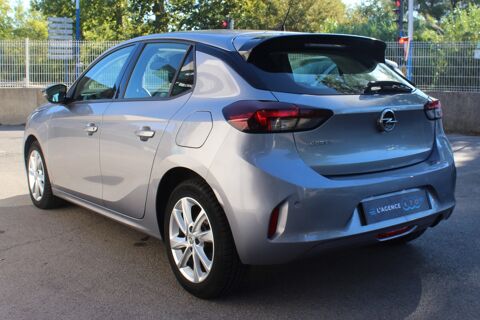 Corsa VI 1.2 TURBO 100 ch ELEGANCE BUSINESS BVA8 + CARPLAY / CLIM 2022 occasion 34430 Saint-Jean-de-V&eacute;das