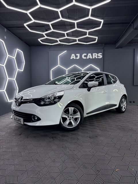 Annonce voiture Renault Clio IV 7990 €
