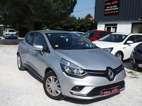 Renault clio iv - DCI 90 GPS 5Places DISTRIB.+CT OK 1MAI