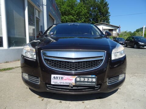 Insignia 1.4i turbo 140cv 2012 occasion 45290 Boismorand
