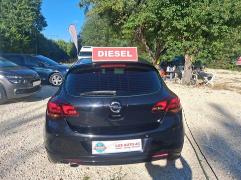 Astra 2.0 CDTI 160 SPORT 1&egrave;re main garantie 3 mois 2011 occasion 45500 GIEN