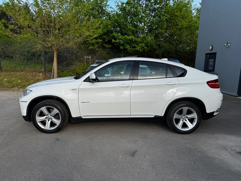 X6 40D 306CH XDRIVE EXCLUSIVE 2011 occasion 01090 Montceaux