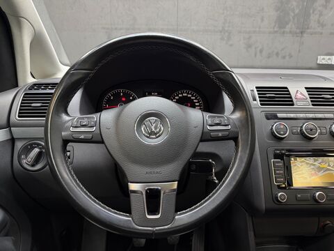 Touran CUP 2.0 TDI 140ch - 7 PLACES / TO / ATTELAGE / KIT DISTRIBUT 2015 occasion 45560 Saint-Denis-en-Val