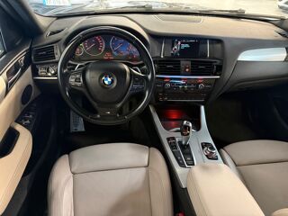 X4 (F26) XDrive 20D 190ch M SPORT BVA8 / ACC / CAM&Eacute;RA / CUIR 2016 occasion 34500 B&eacute;ziers