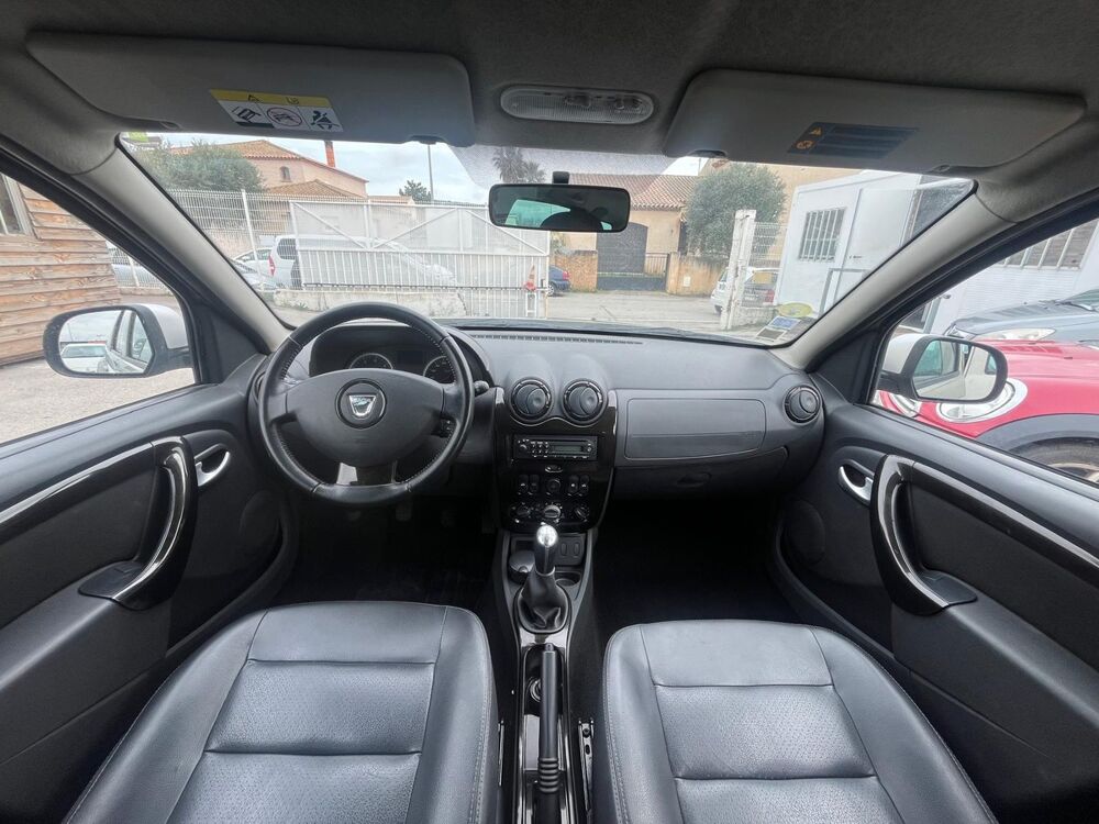 Duster 1 SUV 1.5 dCi eco2 4x2 90 cv*Finition Prestige / 1er Main / 2011 occasion 34770 Gigean
