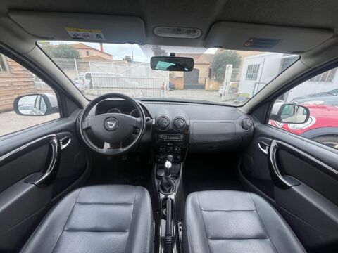 Duster 1 SUV 1.5 dCi eco2 4x2 90 cv*Finition Prestige / 1er Main / 2011 occasion 34770 Gigean