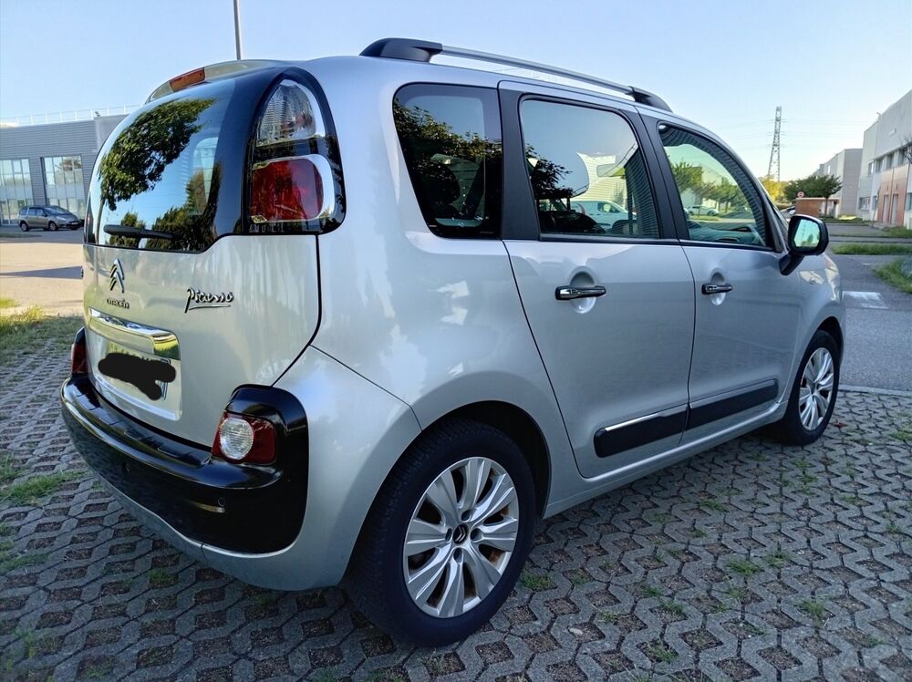 C3 Picasso 1.2 110cv 2015 occasion 69800 Saint-Priest