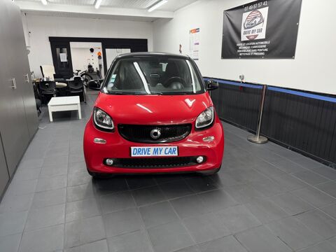 ForTwo 1.0 71Ch Passion - 60 000 Kms 2017 occasion 13008 Marseille