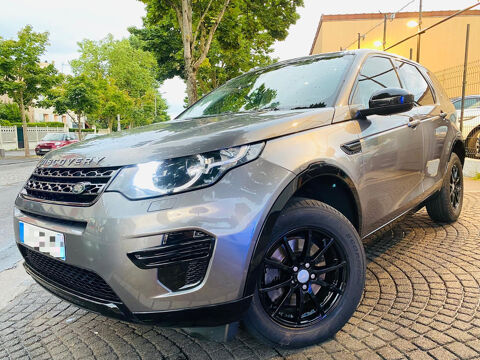 Land-Rover Discovery sport MARK III - 2.0 D 150Ch BVA9- 7 Place / AWD 4X4 - Toit Panor 2015 occasion Houilles 78800