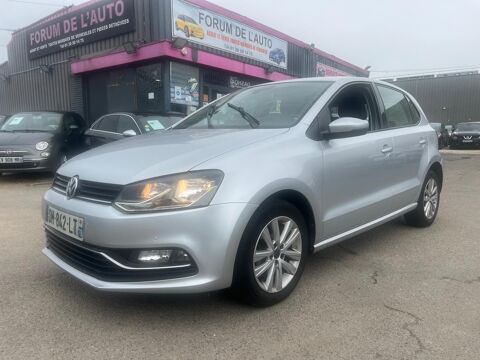 Volkswagen polo V (2) 1.2 TSI 90 BLUEMOTION TECHNOLOGY C