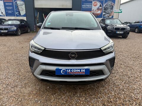 Crossland X 1.5d 120 Business Elegance EAT6 1e main (1) 2022 occasion 45400 Fleury-les-Aubrais