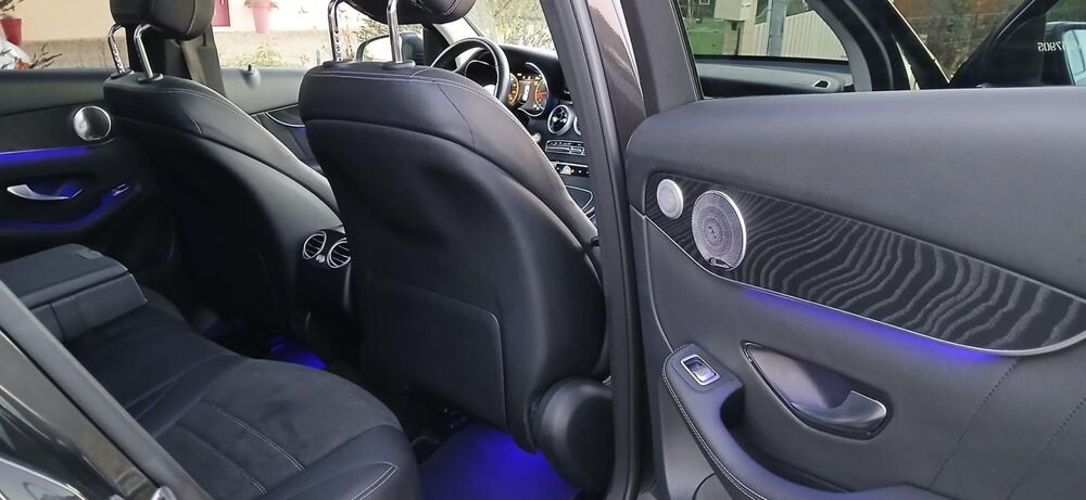 Classe GLC 220 2.0 CDI BLUETEC AMG - 195 cv 2020 occasion 45600 Lion-en-Sullias