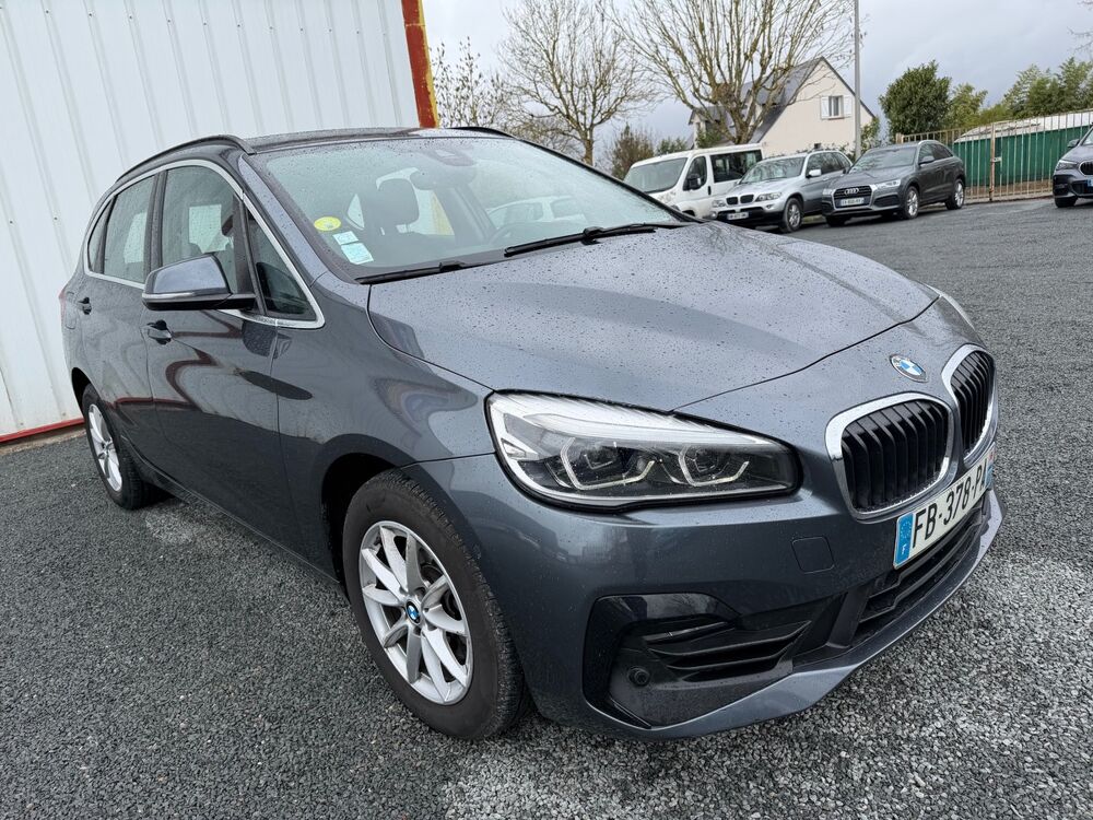 Serie 2 (F45) LCI Active Tourer 216d d 116 12V Steptronic 116cv 2018 occasion 45560 Saint Denis en Val