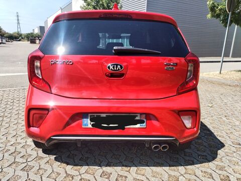 Picanto 1.2 GT LINE 85CV 2020 occasion 69800 Saint-Priest