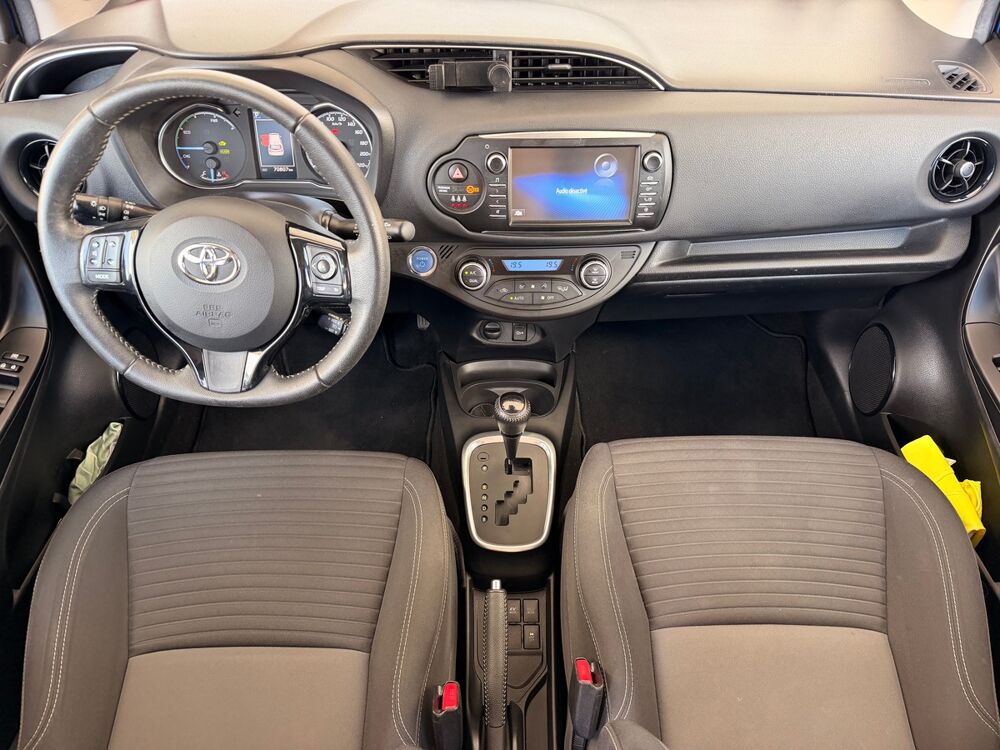 Yaris Dynamic 3 Phase 3 1.5 VVTi Hybrid 100h - Suivi complet 2019 occasion 95190 Goussainville