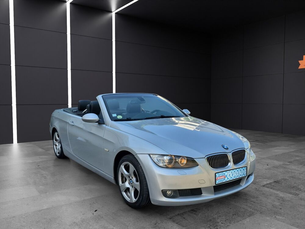 S&eacute;rie 3 CABRIOLET/ 3.0 325i 218ch/BVA/ LUXE/CARPLAY/GARANTIE 2007 occasion 34000 MONTPELLIER