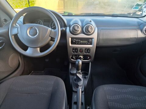 Sandero 1.5 DCI 90 STEPWAY 2012 occasion 69200 VENISSIEUX