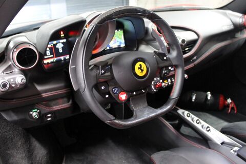 F8 Tributo COUPE 3.9 DCT V8 BiTurbo 720 ch 1&egrave;re MAIN ROSSO SCUDERIA - 2020 occasion 34430 Saint-Jean-de-V&eacute;das
