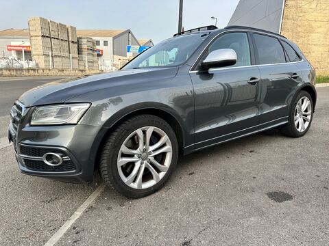 Audi SQ5 3.0 TDI 313CH Biturbo QUATTRO TIPTRONIC BVA BANG&Olufsen 2014 occasion Cavaillon 84300