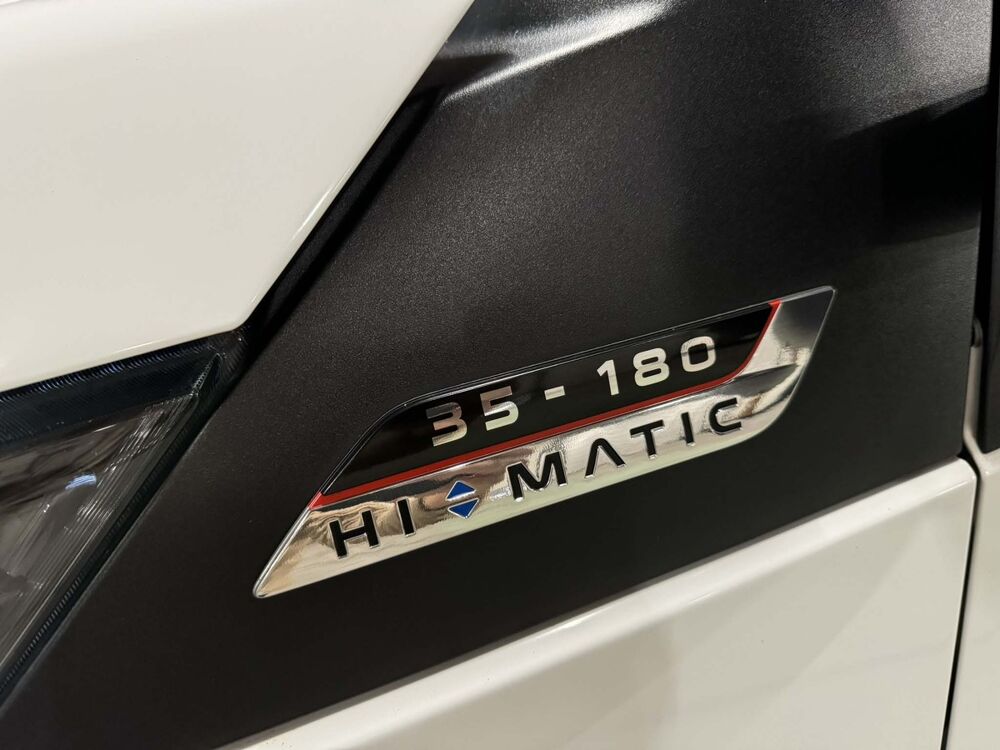 Daily 35C18 V20 L5H3 3.0 180cv HI-MATIC 25.087 kms / EN STOCK 2023 occasion 45140 INGRE