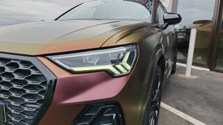 A3 Q3 II SPORTBACK 45 TFSIE 245 S LINE S TRONIC / CARPLAY / HYB 2021 occasion 34500 B&eacute;ziers