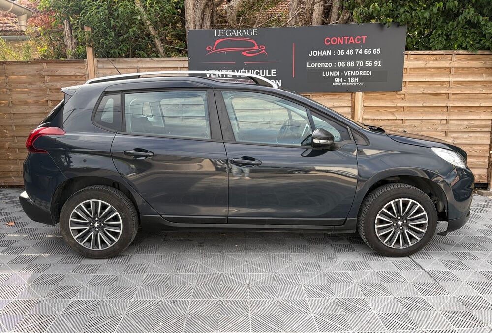 2008 1.6 BlueHDi 100ch Active 2016 occasion 84300 Cavaillon