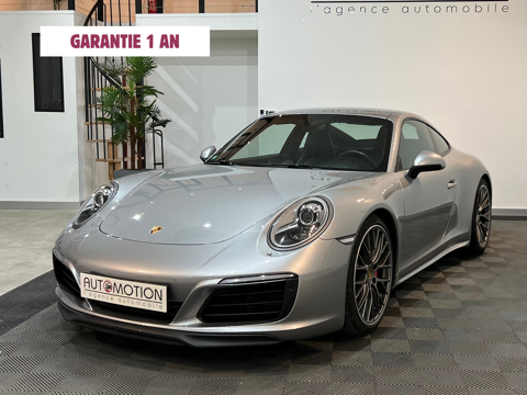 Porsche 911 Carrera 3.2 4S 991.2 3.0 420ch PDK JANTES RS SUIVI OK 2016 occasion La Rochelle 17000