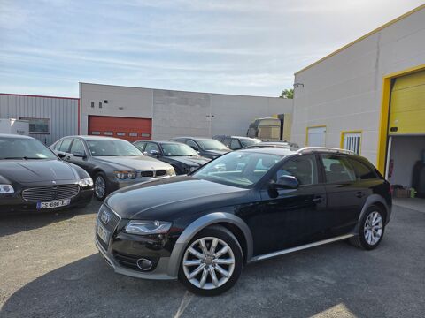 Audi a4 2.0 TFSI 210CH QUATTRO
