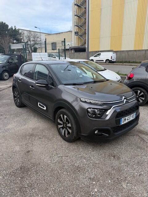 Annonce voiture Citroën C3 12800 €