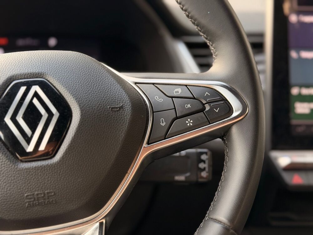 Captur E-TECH Techno 145 ch - Full hybrid 2024 occasion 95190 Goussainville
