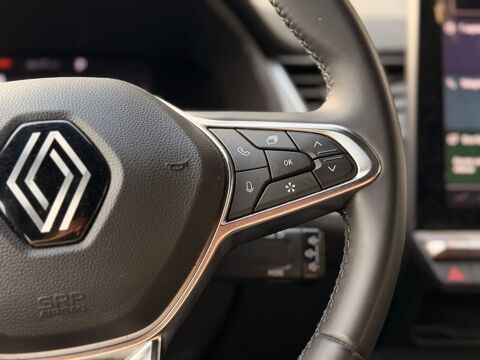 Captur E-TECH Techno 145 ch - Full hybrid 2024 occasion 95190 Goussainville