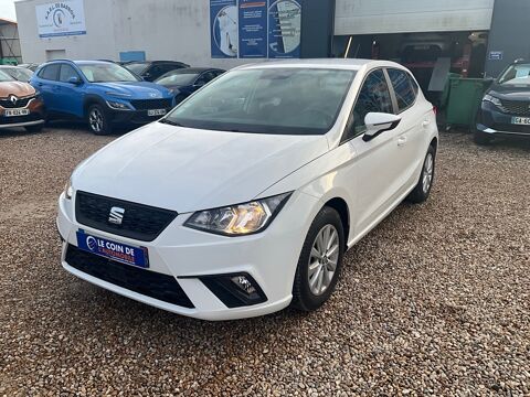 Seat Ibiza 1.6 TDI 95 Style Business 2021 occasion Fleury-les-Aubrais 45400