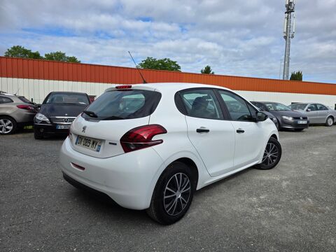 208 1.6 BlueHDI 75CH 2 PLACES 2015 occasion 41350 Vineuil