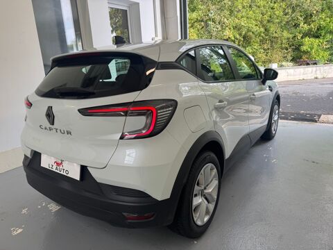 Captur TCE 100ch BVM6 GPL/ESS Evolution Blanc Nacr&eacute; *PRIX HORS TA 2025 occasion 51430 Tinqueux