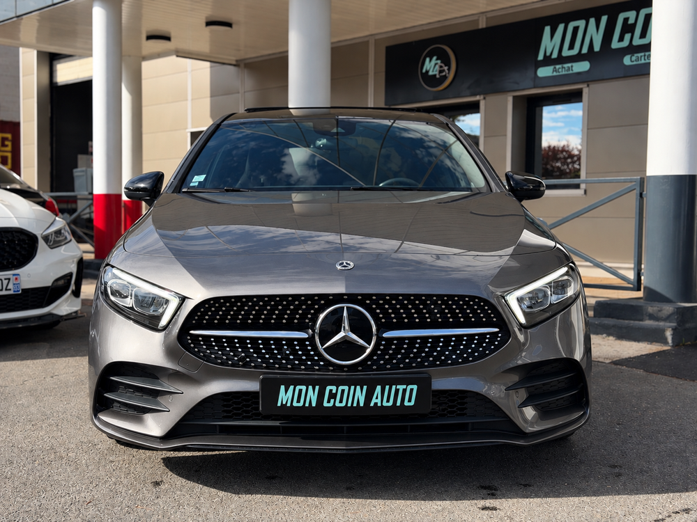 Classe A AMG Line (W177) 180 d 2.0d 16V 8G-DCT 116 cv - Toit ouvran 2022 occasion 95190 Goussainville