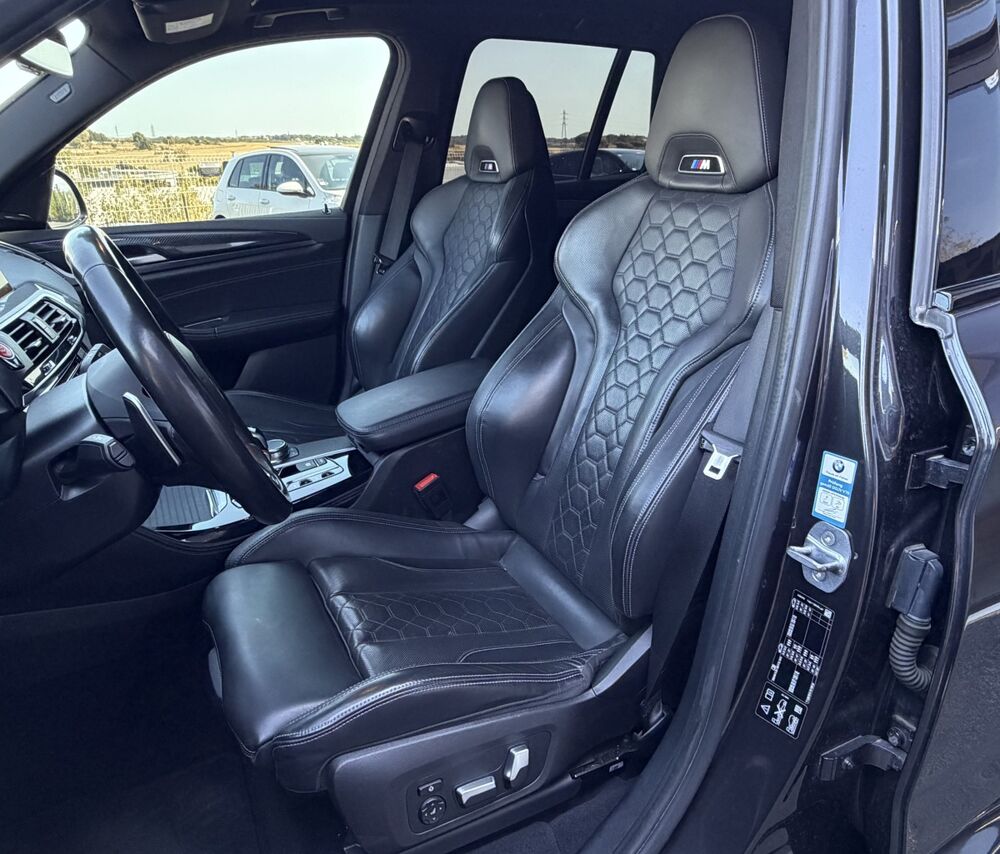 X3 M (F97) 480 Ch BVA8 / CARPLAY / ATTELAGE ELECTRIQUE / JANTE 2019 occasion 34500 B&eacute;ziers