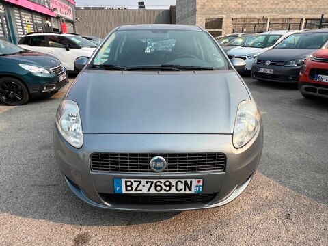 Punto 1.3 MULTIJET 75 ACTIVE 5P 2007 occasion 78310 Coigni&egrave;res